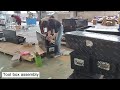 truck tool box