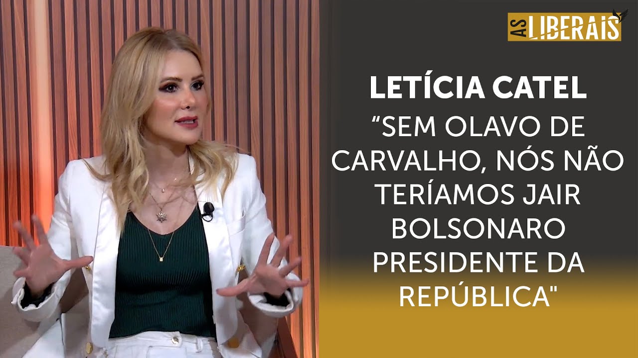 Ex-coordenadora da campanha do presidente em 2018 conta como conheceu a obra do professor