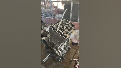 RZR 900 engine rebuild part 1 October 11, 2023