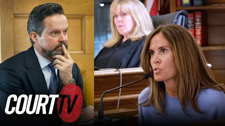 Judge Steps In During Cross of Jen McCabe | Karen Read Murder Retrial