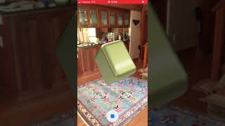 AR Prototype Museums - Week 8
