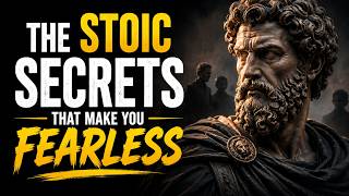 The Stoic Secrets That Make You Fearless