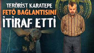 Terörist Karatepe örgüt içinde \