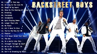 Best Of Backstreet Boys | Backstreet Boys Greatest Hits Full Album 2020