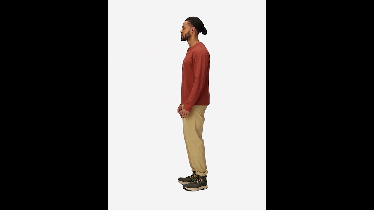 Marmot - Redwood Long-Sleeve Henley - Men's