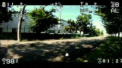 Multiwii and MIS OSD