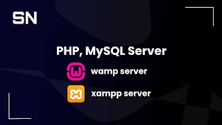 PHP, mysql localhost server for development | run php files and mysql