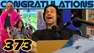 Break The Cycle (373) | Congratulations Podcast with Chris D'Elia