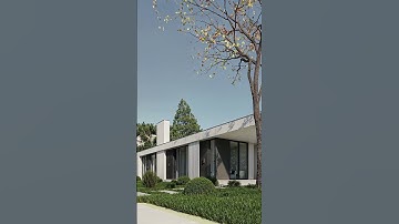 D5 Render: Exterior for Beginners
