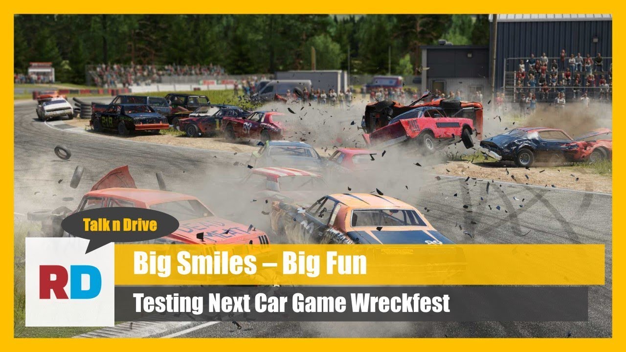 History of Car-Wrecking Games and How “Next Car Game” Will Change