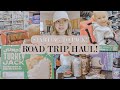 LAST MINUTE ROAD TRIP GROCERY HAUL! - Starting To Pack!
