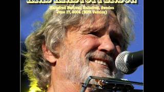 Video thumbnail of "Kris Kristofferson - Me And Bobby McGee"