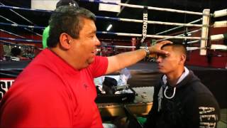 Advance Techniques in stopping cuts and swelling in Boxing and MMA . By UFC Cutman Ted Lucio