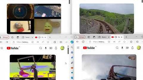 Up To Faster 7 Parison (KKDC Deleted Video)