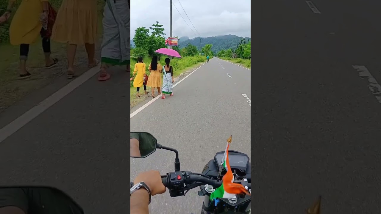 Independence ride , feeling freedom 🇮🇳 