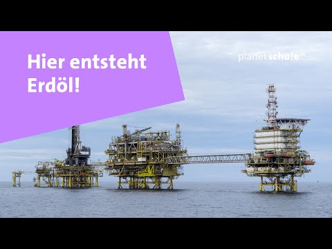 Video: Wie Öl in der Natur entstand