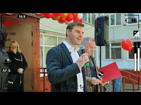 ПОСЛЕДНИЙ ЗВОНОК 2022