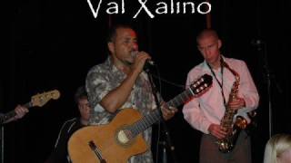 Val Xalino - Danca Danca T´Manche (ft. Roberto Xalino) - zouk kizomba chords