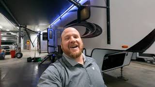 2022 Grand Design Reflection 367BHS Bunk House Fifth Wheel