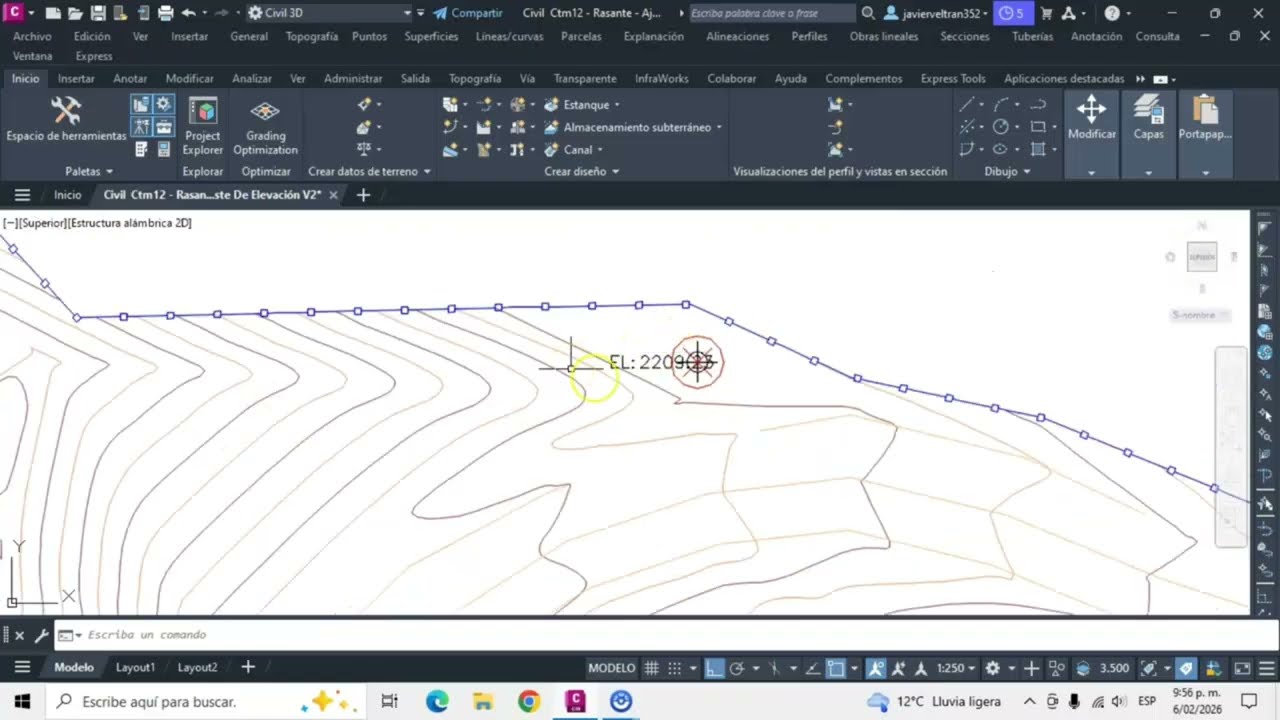CÓMO AJUSTAR LA ELEVACIÓN DE UNA SUPERFICIE 🧑‍💻
