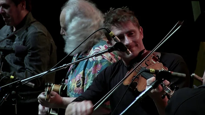 David Grisman Sextet - Live - Rhythm & Roots Festi...