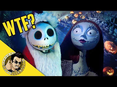 WTF Happened to THE NIGHTMARE BEFORE CHRISTMAS (1993)?