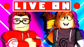 SUPER LIVE 50K INSCRITOS - DUPLA DE NOOBS