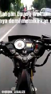 Story wa keren (satria fu)