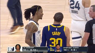 THE WIZARDRY OF JA MORANT 😱