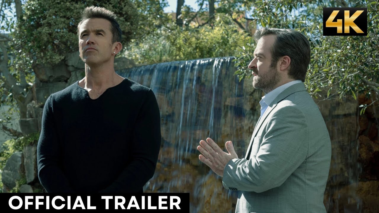 SIDE QUEST - Official Trailer