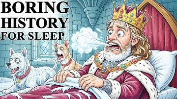 How Did Kings Sleep in Medieval Castles Without Freezing to Death | 2 Hours of Relaxing History