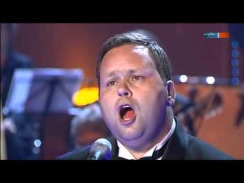 Paul Potts @ Goldene Henne 2010