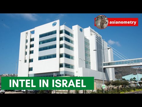 Intel in Israel: A Semiconductor Success