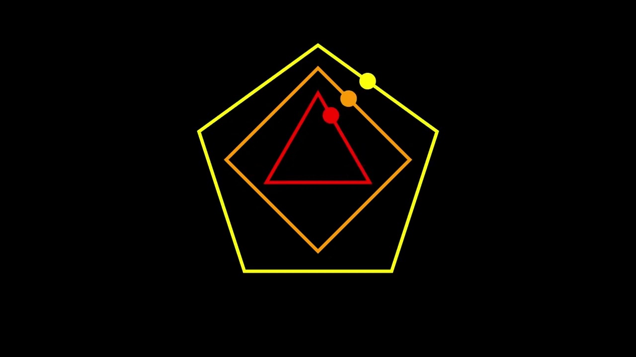 3 : 4 : 5 : 6 Rhythms Loop 