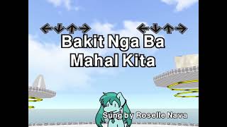 [NotITG] Bakit Nga Ba Mahal Kita @vinylmelody