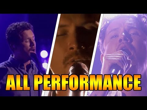 Michael Ketterer America's Got Talent 2018 5th place ALL Performances｜GTF