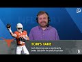 2027 NFL Draft: Top 10 Prospects On Offense Ft. Arch Manning, Jeremiah Smith & Dante Moore