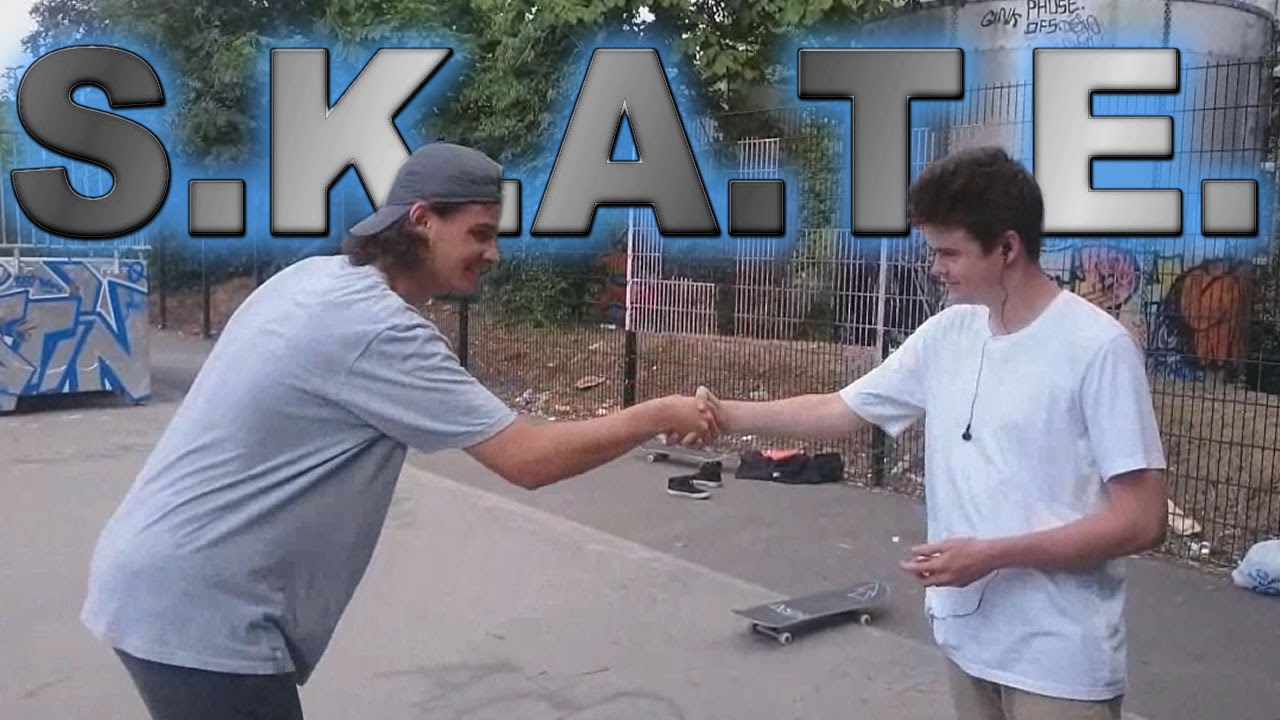 Sasho VS Dan S.K.A.T.E.