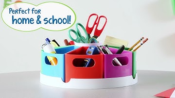 LER3806 CREATE-A-SPACE STORAGE CENTRE