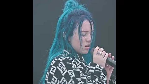 Billie Eilish - When the party's over