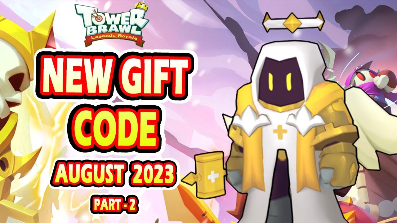 Tower Brawl Codes, Free Gold, Diamonds and Heroes (November 2023) - N4G