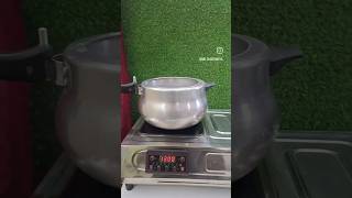 hybrid gas stove