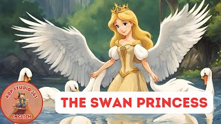 The Swan Princess | English Fairy Tales for Kids | @KDPStudio365