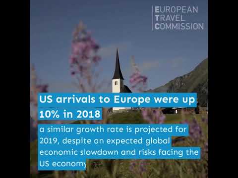 European Tourism Trends And Prospects Q1/2019