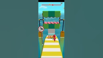 Fun Race 3D  Level 47 #Shorts #FunRace3D