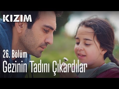 Gezinin tadını çıkardılar - Kızım 26. Bölüm