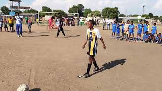 under 12 Real Stars vs Super City Penalties