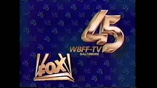 Wbff Station Id 1988