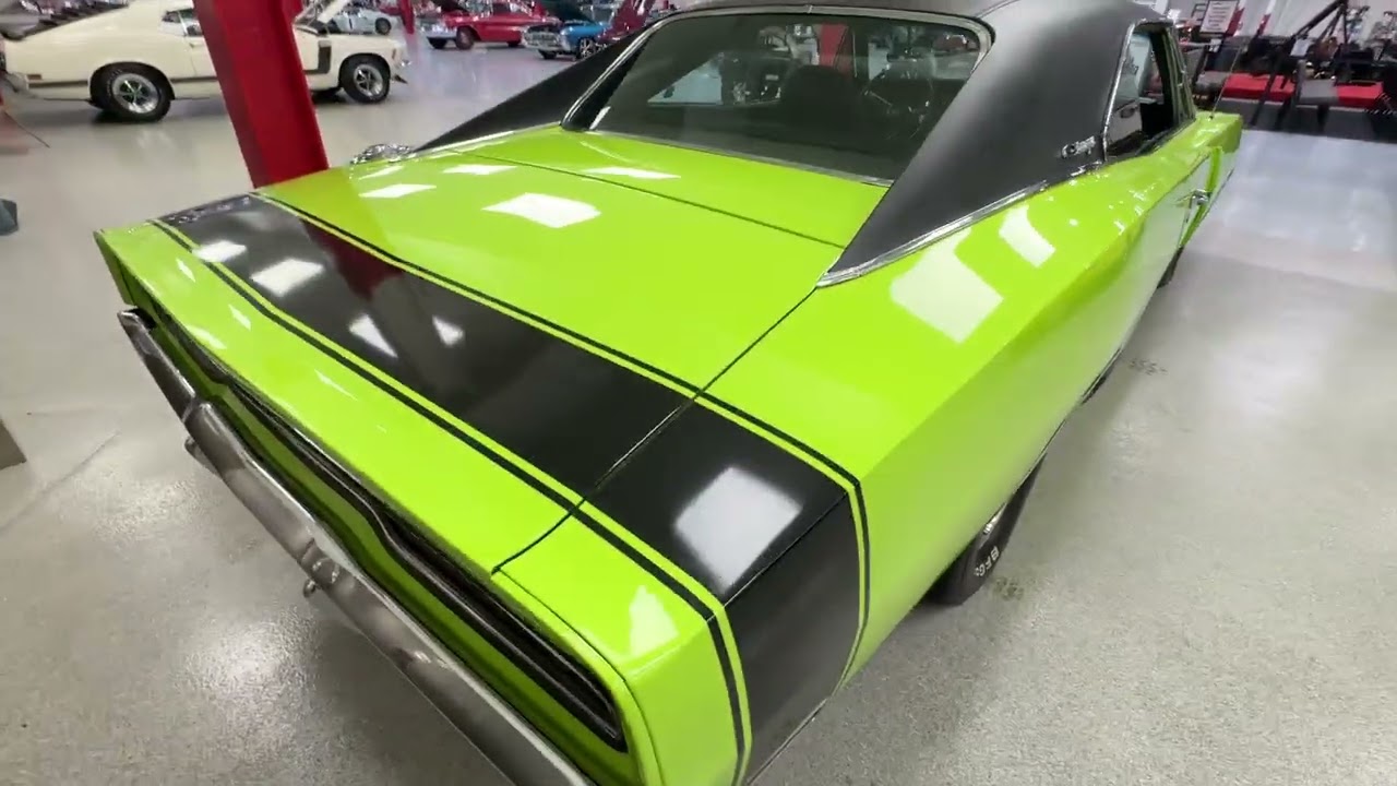 SOLD! 1970 Dodge Charger R/T in Greensboro, NC | AutaBuy.com