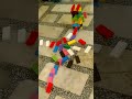 Domino Blocks #shorts #ytshorts #viral #trending #satisfying #shortvideo #dominoblocks
